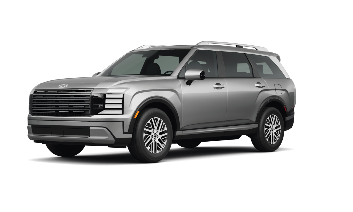 2027 Hyundai Palisade 2027 Hyundai Palisade